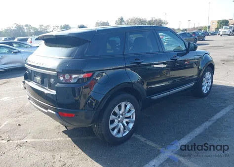 2015 Land Rover Range Rover Evoque Pure из США, поврежденный, VIN SALVN2BG3FH995261